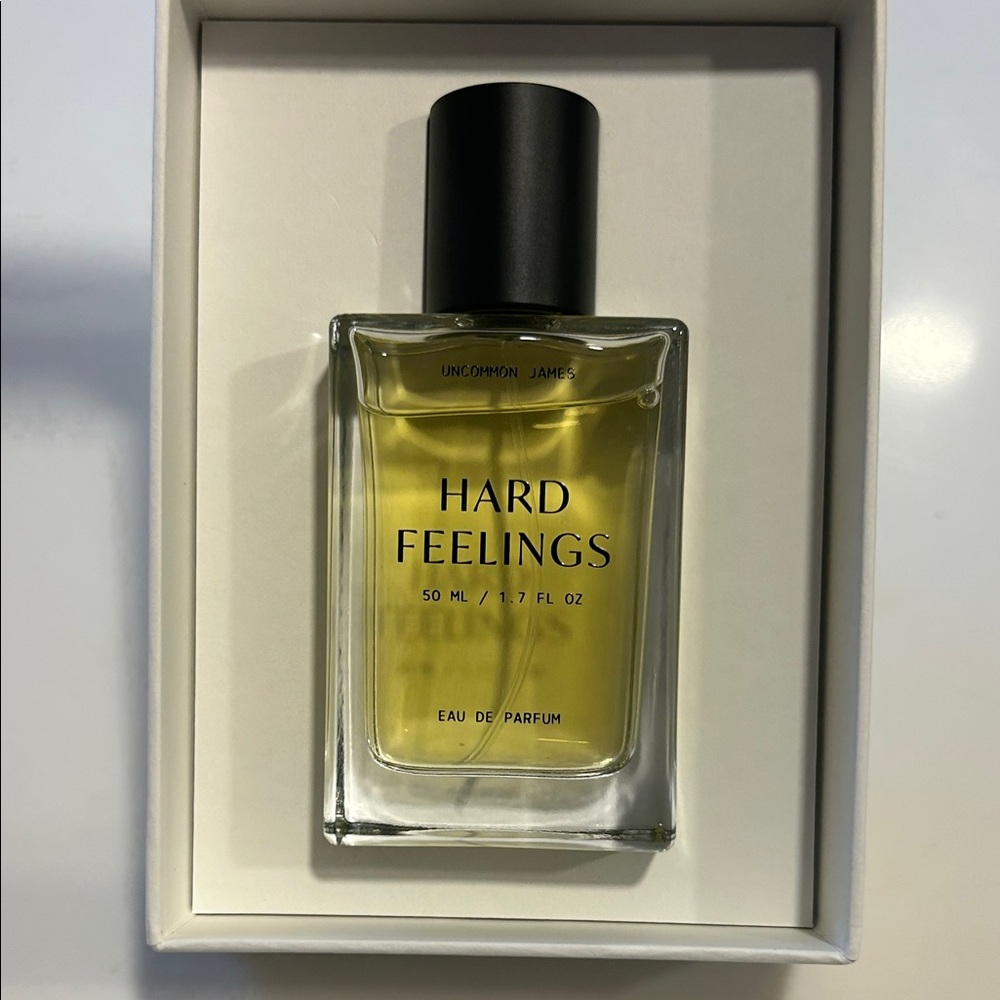 Uncommon James Hard Feelings Eau de Parfum